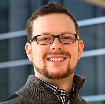 Ein Bild von Sprecher Thomas Becker