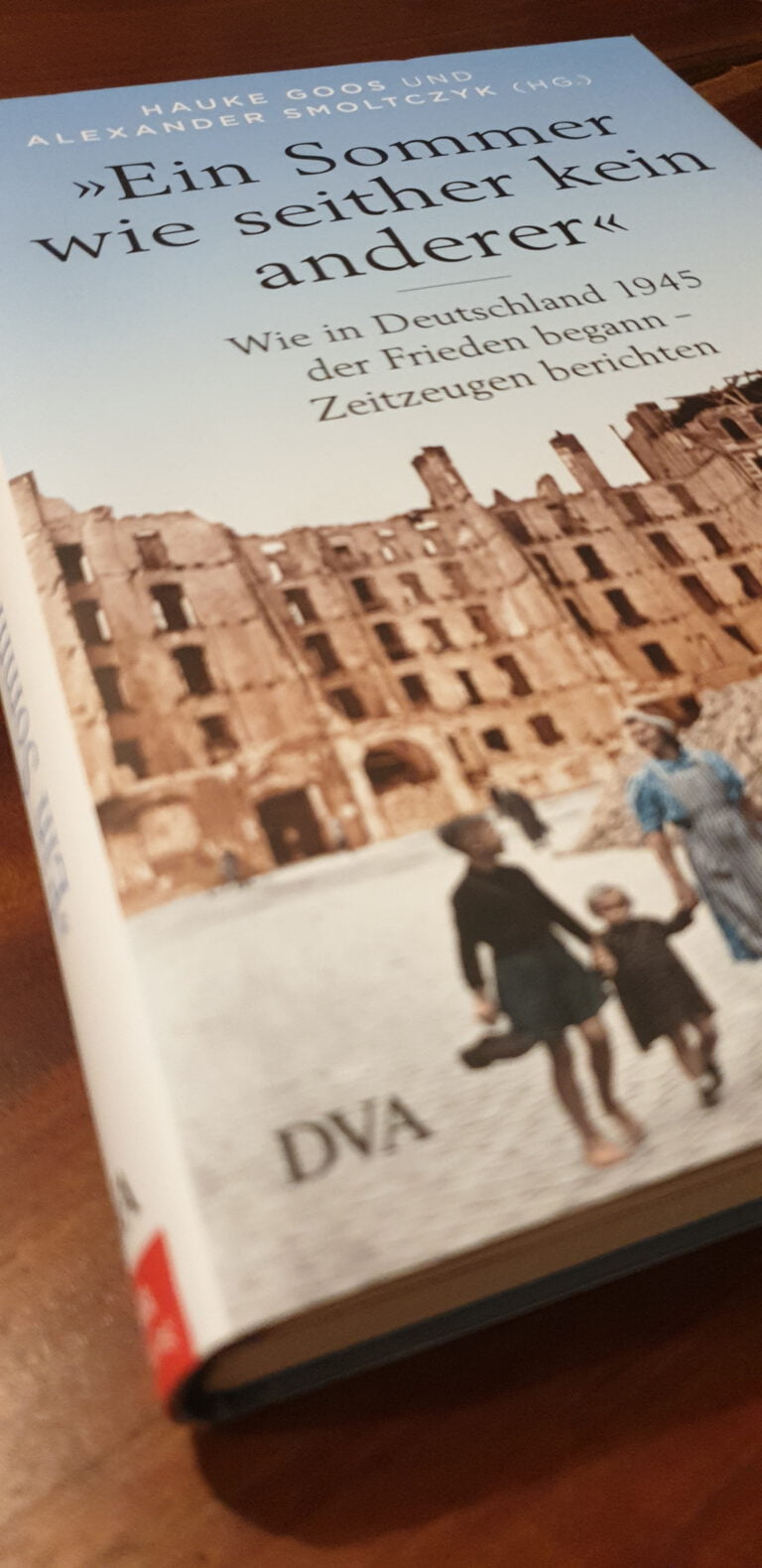 Rezension Sommer wie kein anderer